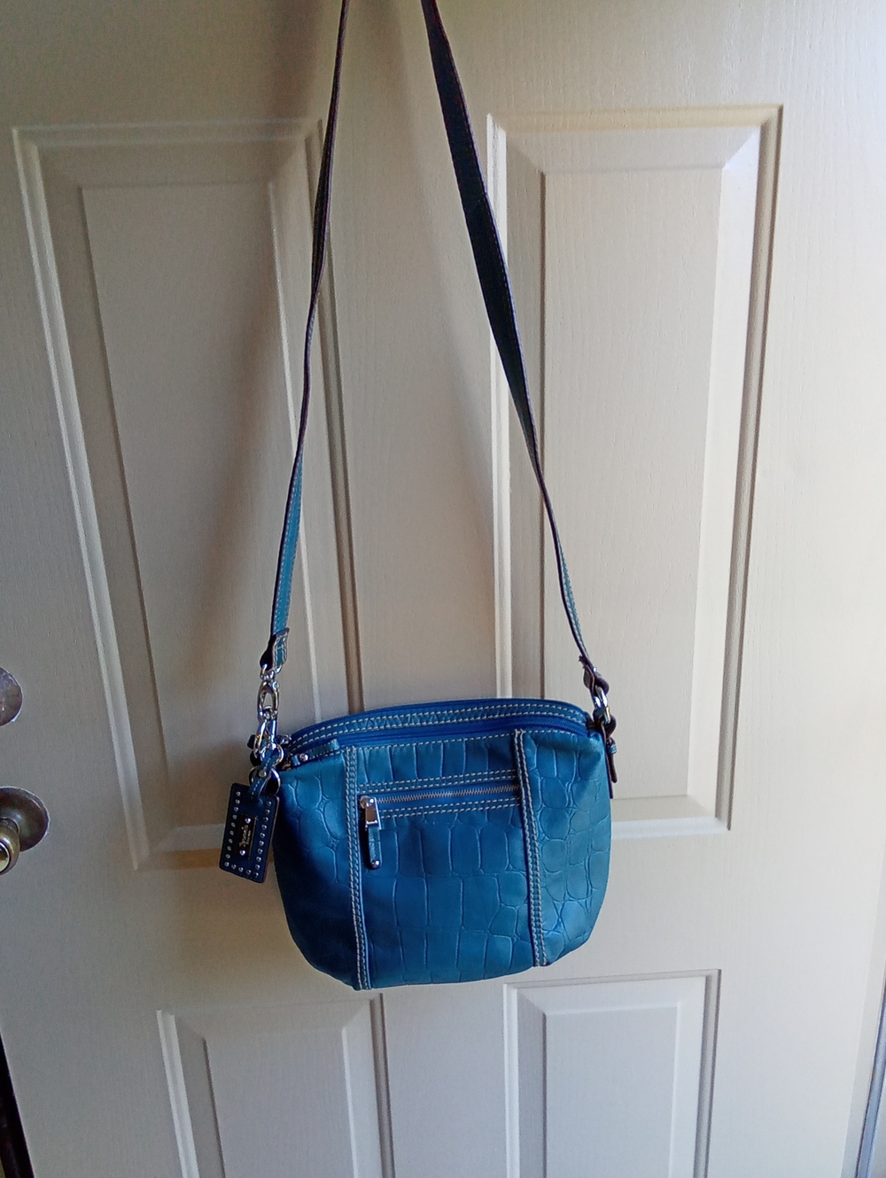 Tignanello Leather Crossbody